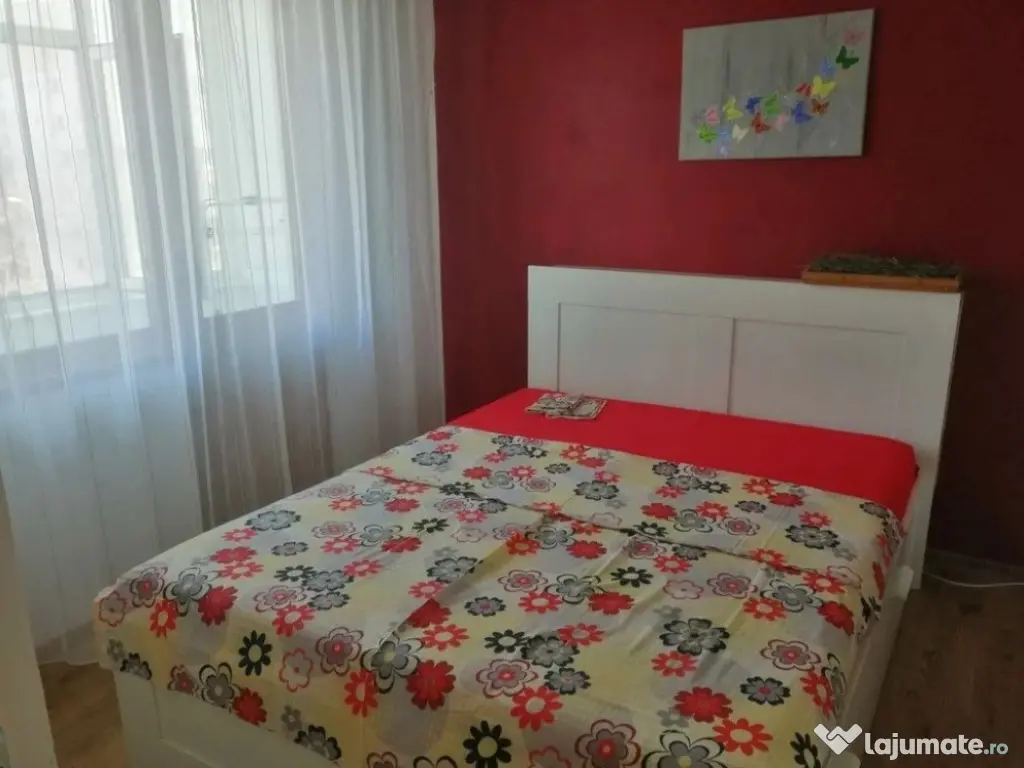 Apartament 2 camere de închiriat Pata M 19, etaj 3/4, mo... 