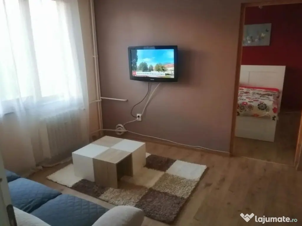 Apartament 2 camere de închiriat Pata M 19, etaj 3/4, mo... 