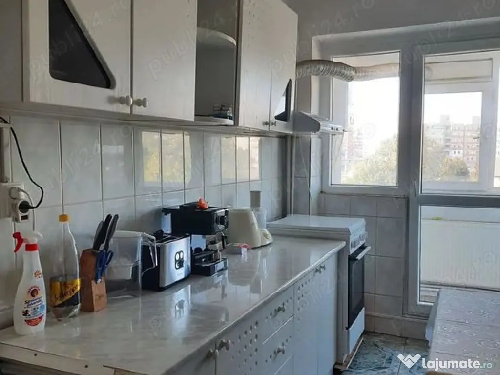 Apartament 2 camere decomandat, Ultimul Leu, mobilat, 49 mp 