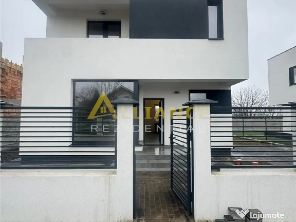 Vila individuala -3minute STB- 10 min metrou T.A