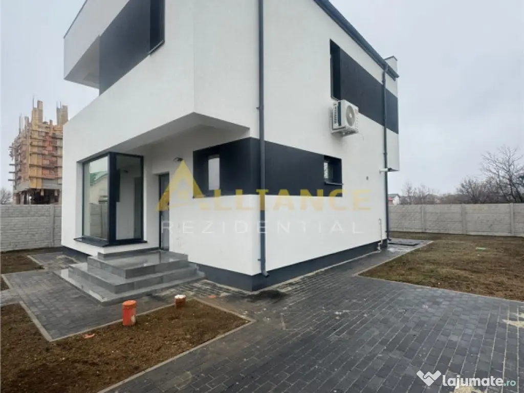 Vila individuala -3minute STB- 10 min metrou T.A