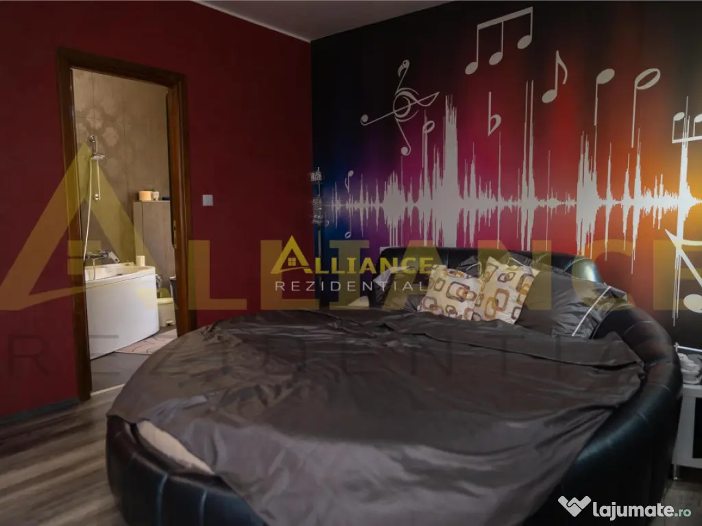 Vila 7 camere Piscina - Soseaua Oltenitei 