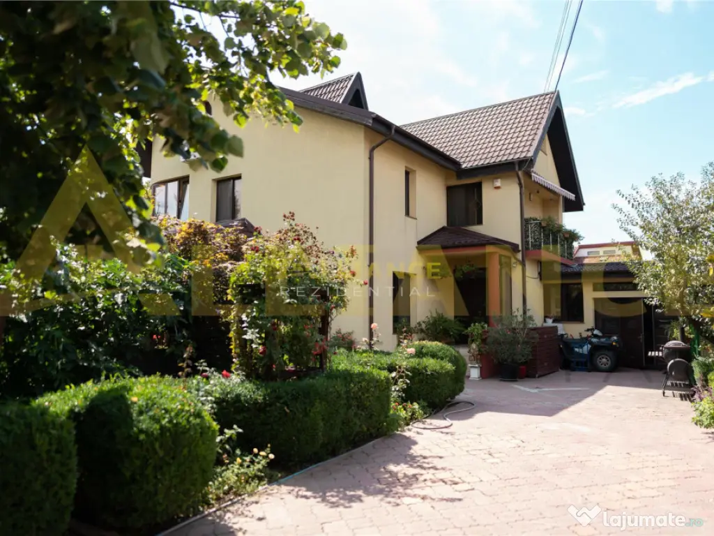 Vila 7 camere Piscina - Soseaua Oltenitei 