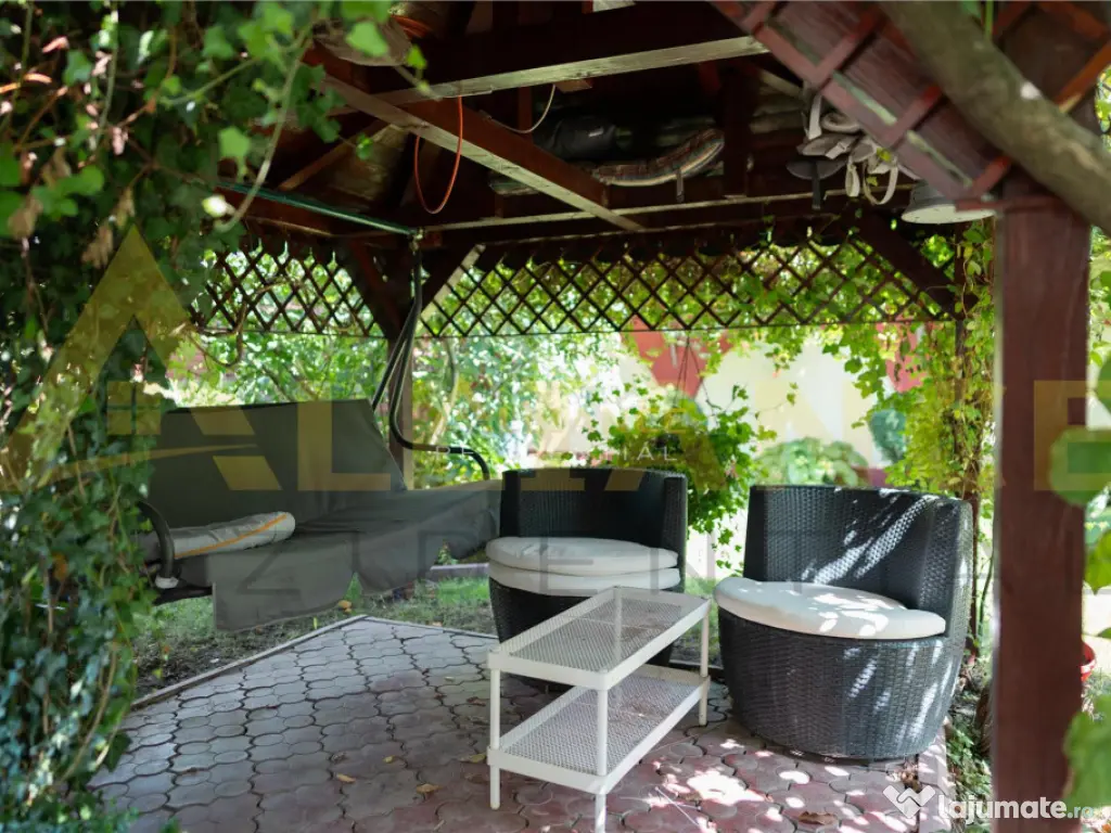 Vila 7 camere Piscina - Soseaua Oltenitei 