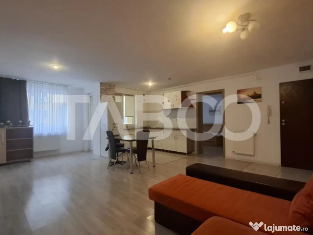 Apartament 3 camere de vanzare decomandat 77 mpu zona Rahove