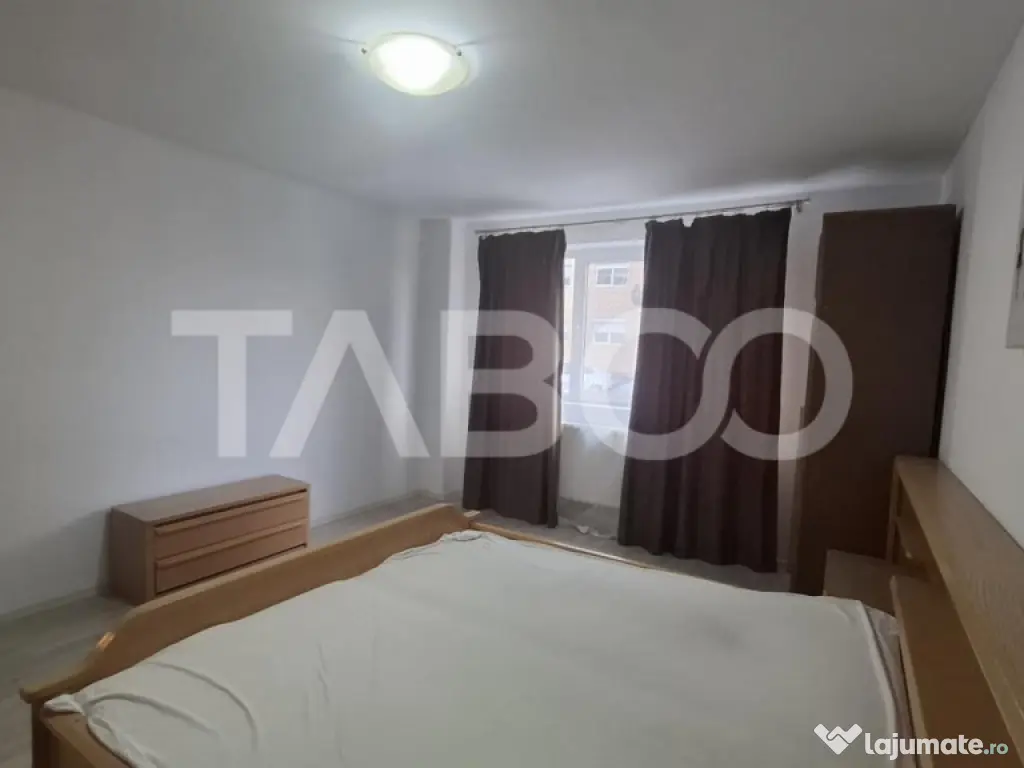 Apartament 3 camere de vanzare decomandat 77 mpu zona Rahove