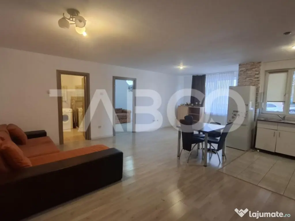 Apartament 3 camere de vanzare decomandat 77 mpu zona Rahove