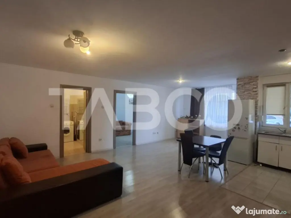 Apartament 3 camere de vanzare decomandat 77 mpu zona Rahove