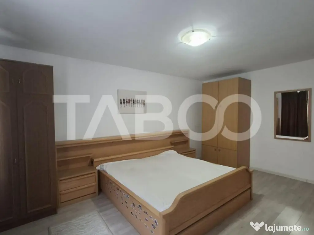 Apartament 3 camere de vanzare decomandat 77 mpu zona Rahove