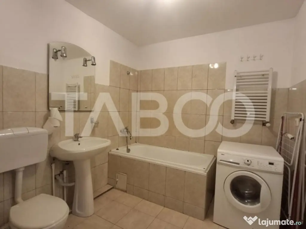 Apartament 3 camere de vanzare decomandat 77 mpu zona Rahove