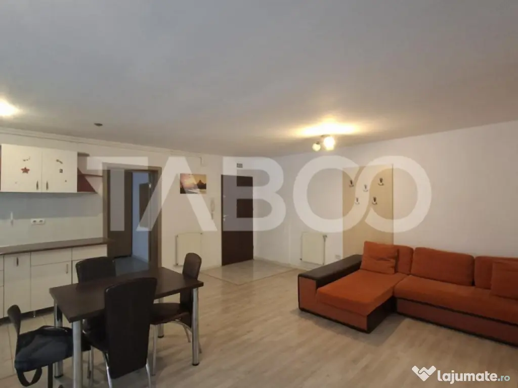 Apartament 3 camere de vanzare decomandat 77 mpu zona Rahove