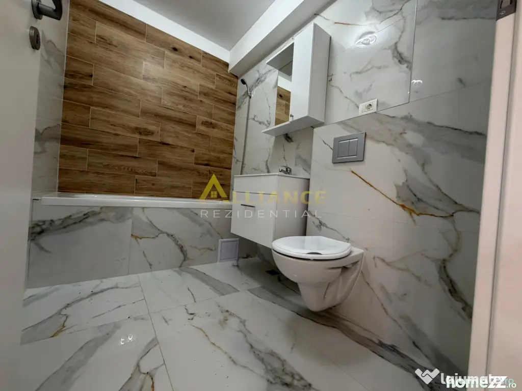 Studio Finalizat- MOBILAT - 45 mp - Mutare Imediata