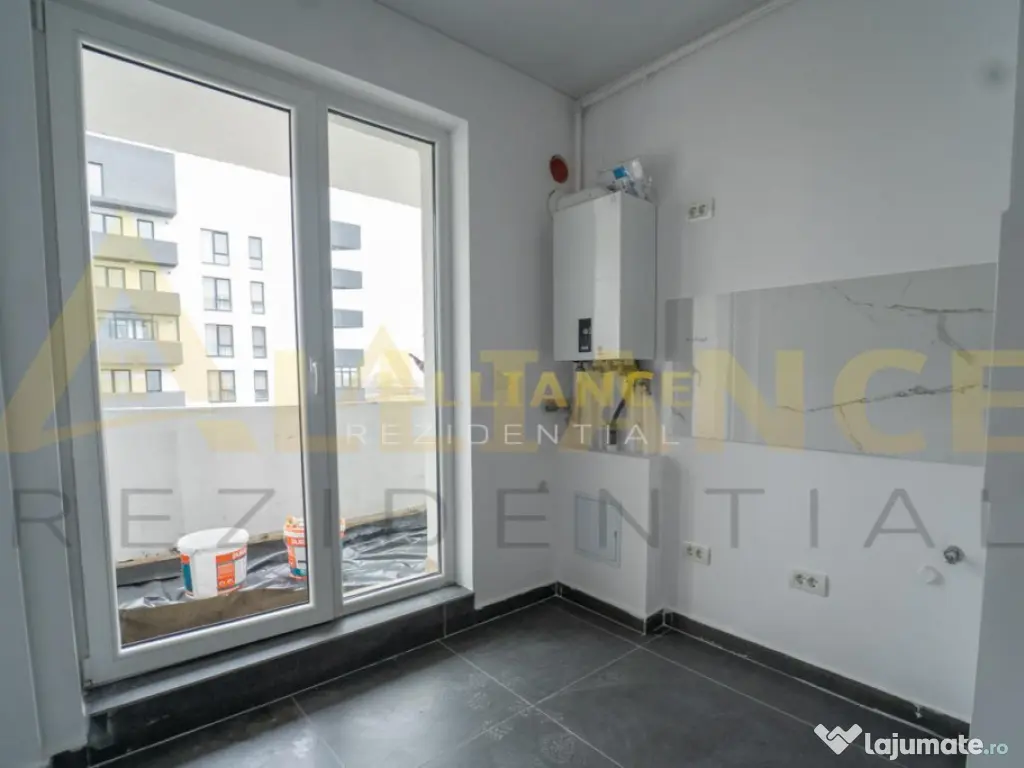 Studio Finalizat- MOBILAT - 45 mp - Mutare Imediata