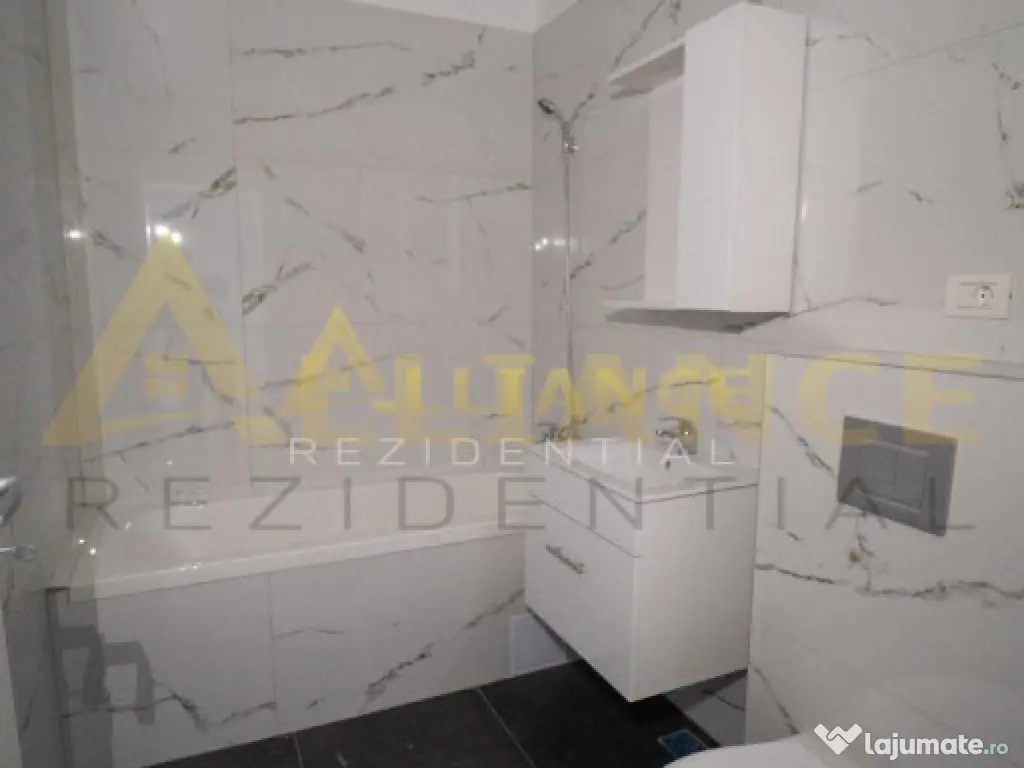 Studio Finalizat- MOBILAT - 45 mp - Mutare Imediata