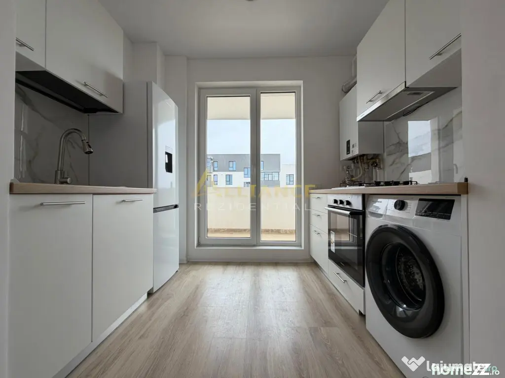 Studio Finalizat- MOBILAT - 45 mp - Mutare Imediata