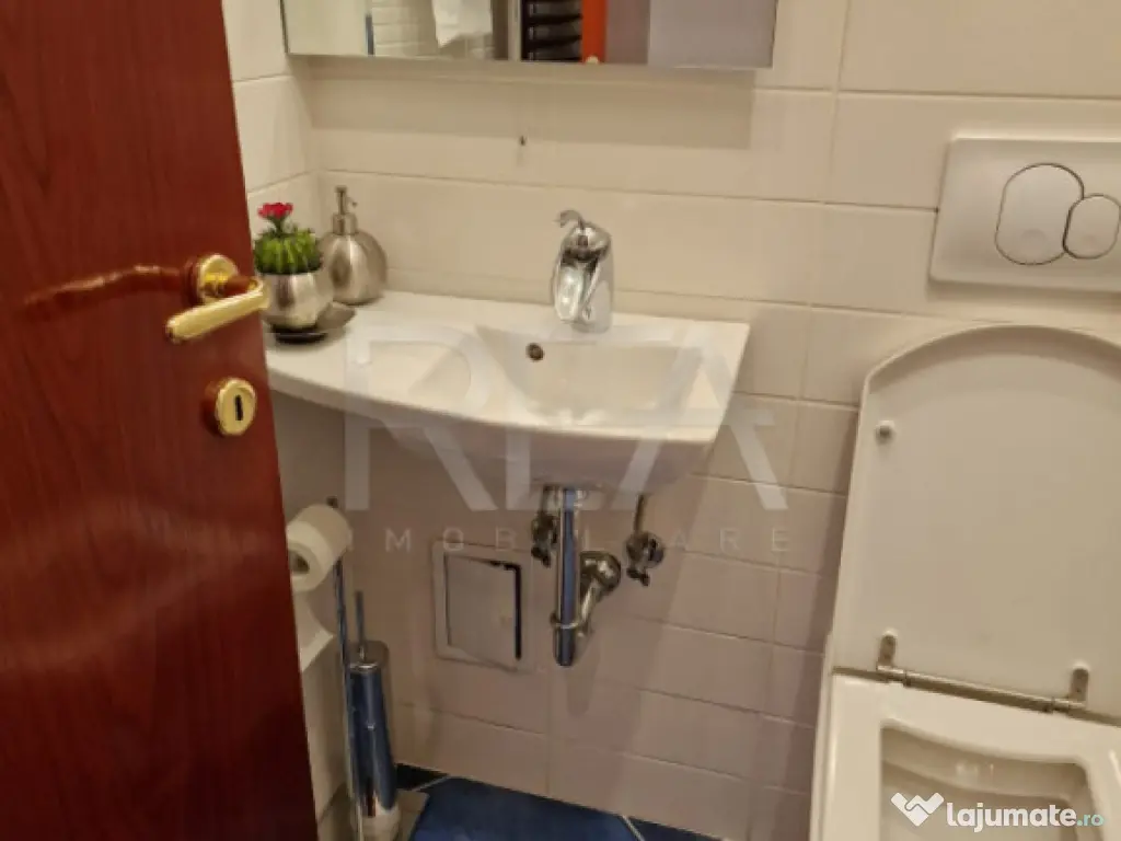 Spatiu comercial pretabil cabinet stomatologic | Zona Mihai 