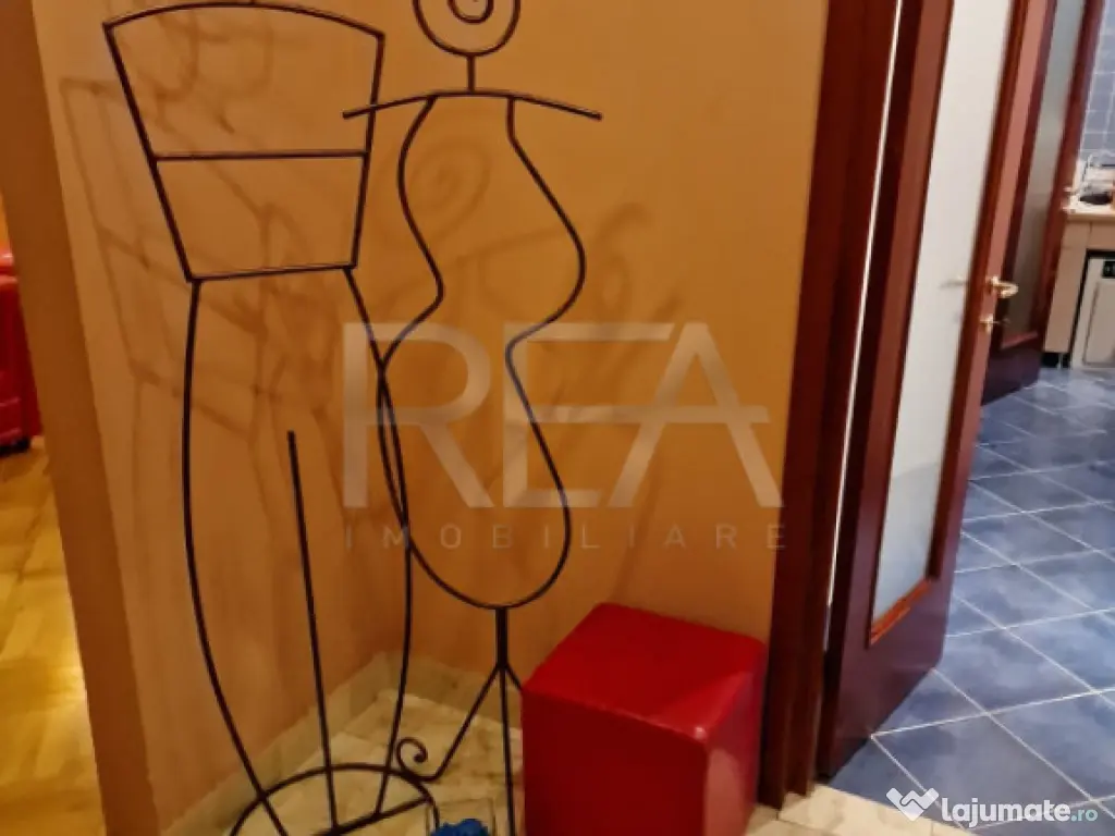 Spatiu comercial pretabil cabinet stomatologic | Zona Mihai 