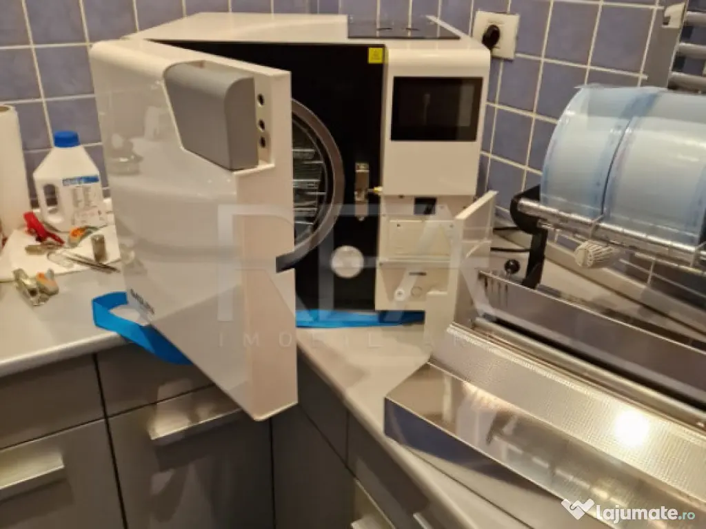 Spatiu comercial pretabil cabinet stomatologic | Zona Mihai 