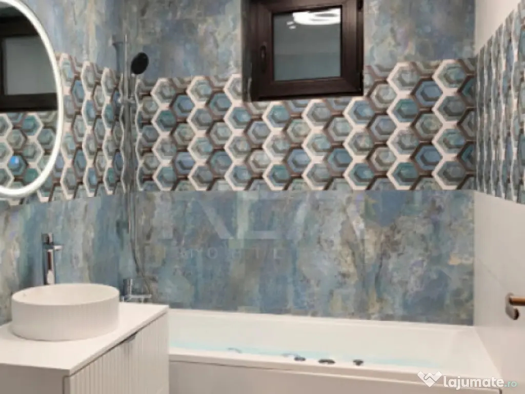 2 Camere + teren 200 m.p | 2 parcări | Bloc Nou | Nicolae G 