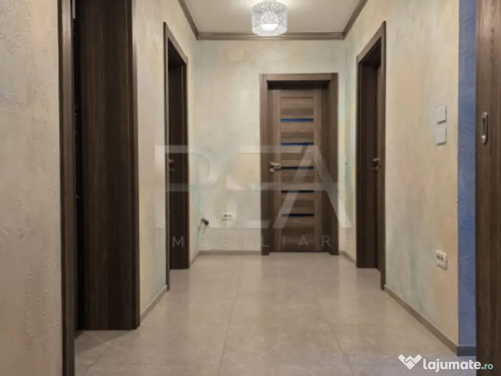 2 Camere + teren 200 m.p | 2 parcări | Bloc Nou | Nicolae G 