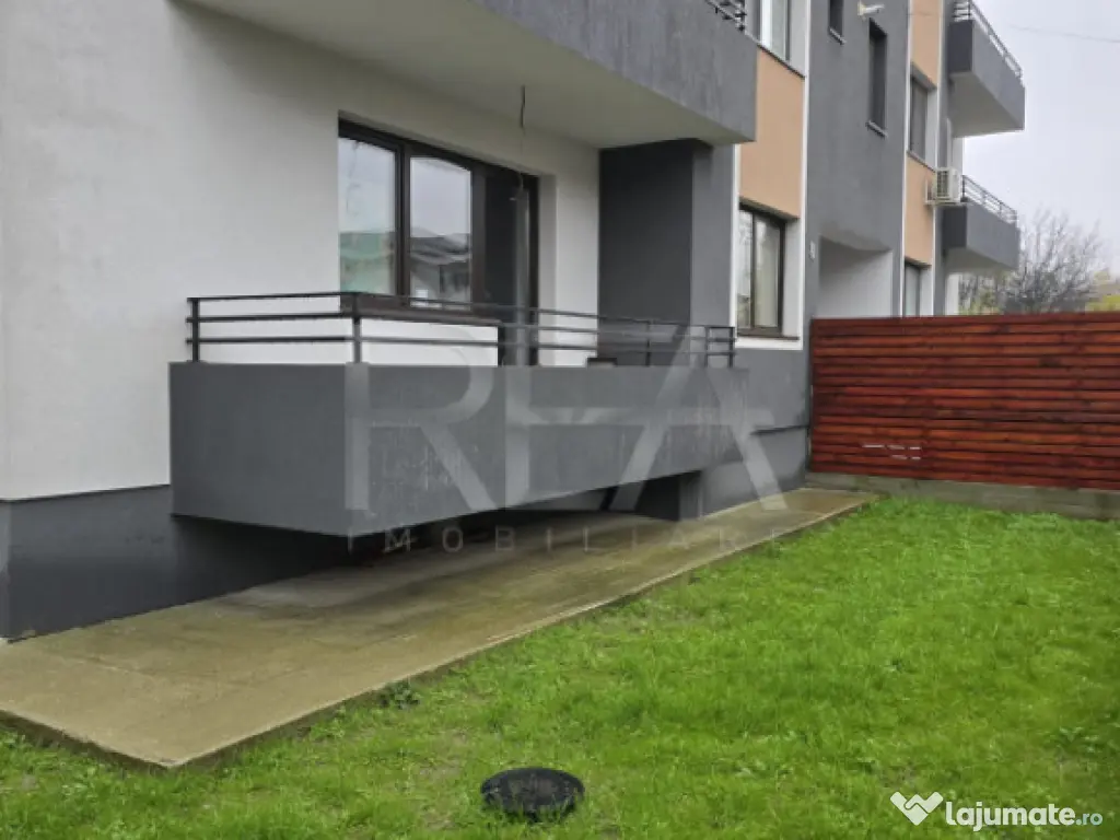 2 Camere + teren 200 m.p | 2 parcări | Bloc Nou | Nicolae G 