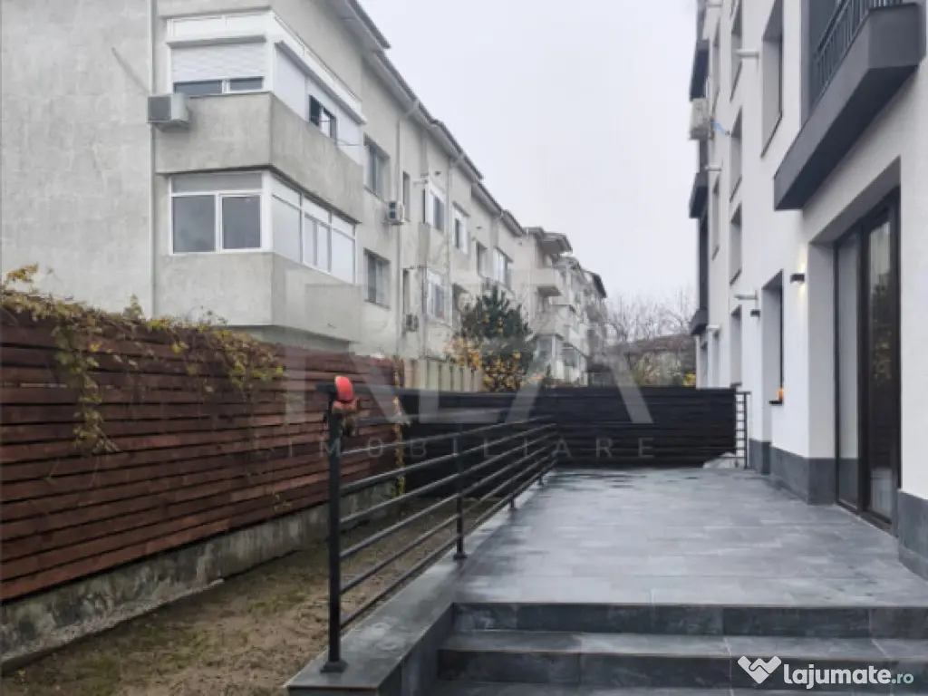 2 Camere + teren 200 m.p | 2 parcări | Bloc Nou | Nicolae G 