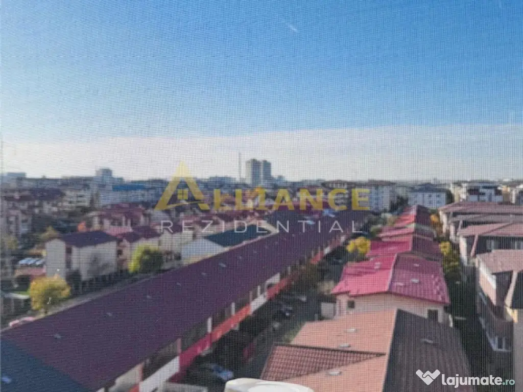 Apartament 2 camere tip studio • Popesti-Leordeni - Str... 