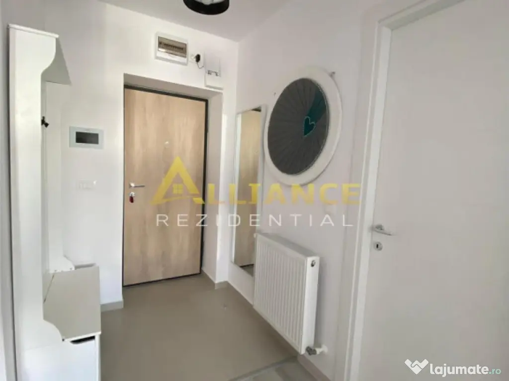 Apartament 2 Camere 