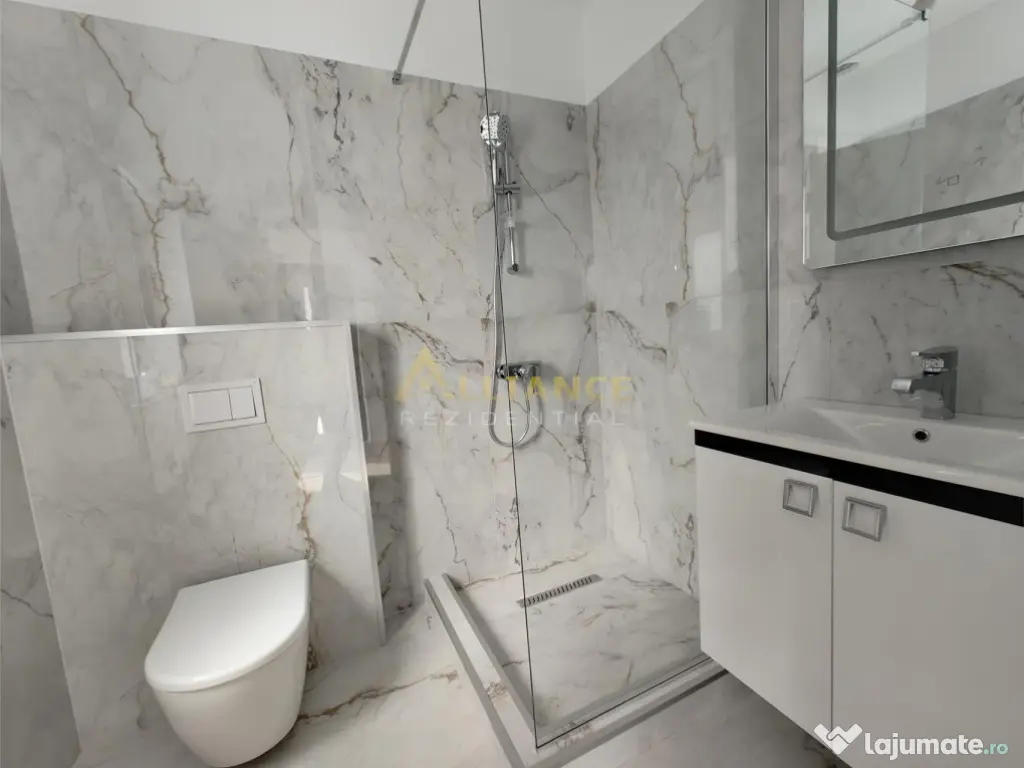 Casa individuala - 4 camere - - 2 bai - 125 mp utili