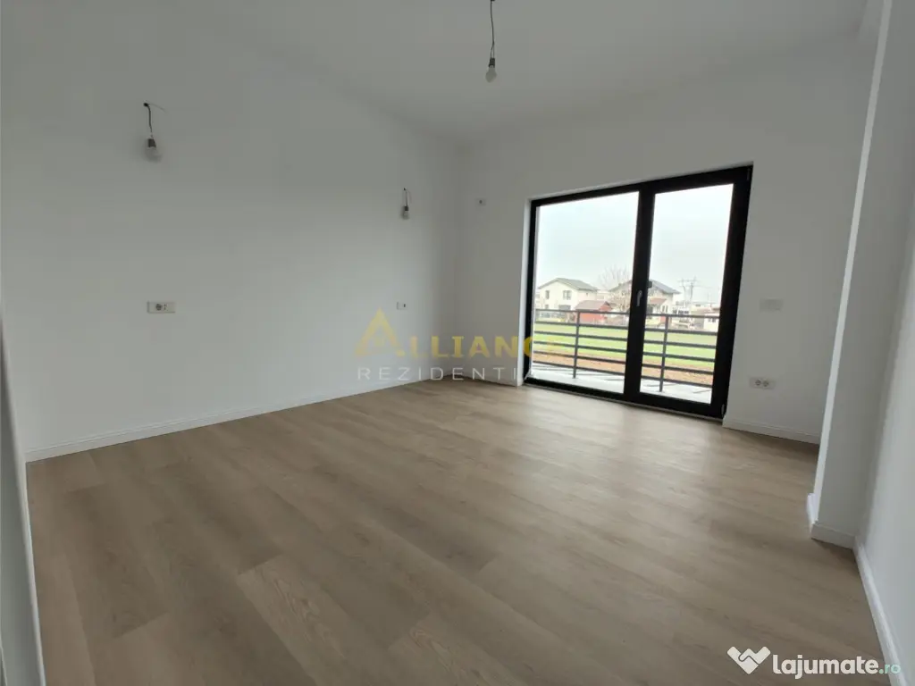 Casa individuala - 4 camere - - 2 bai - 125 mp utili