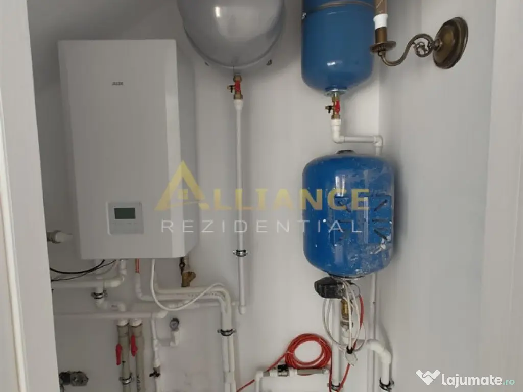 Casa individuala - 4 camere - 114 mp utili 