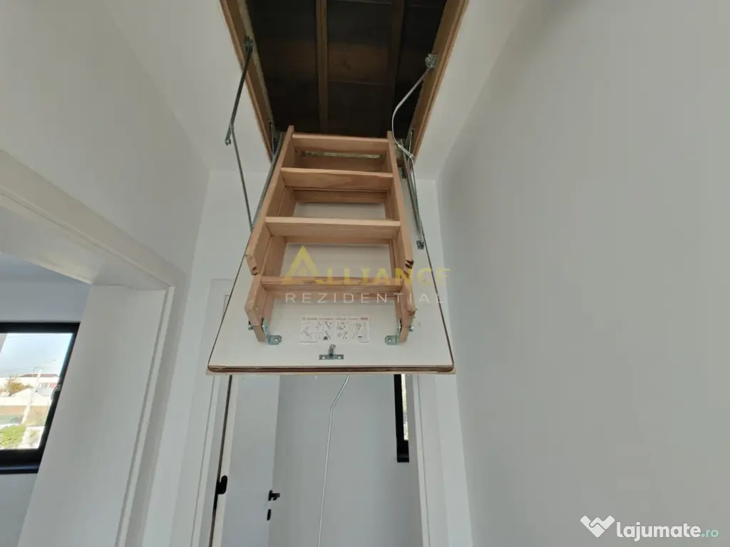 Casa individuala - 4 camere - 114 mp utili 