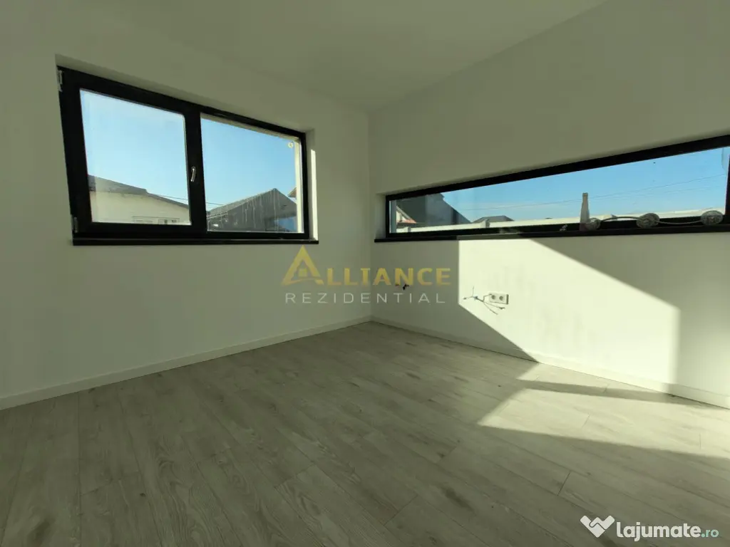 Casa individuala - 4 camere - 114 mp utili 