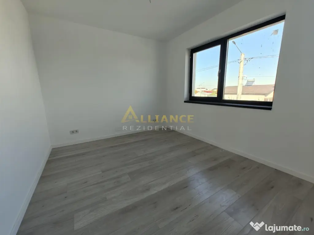 Casa individuala - 4 camere - 114 mp utili 