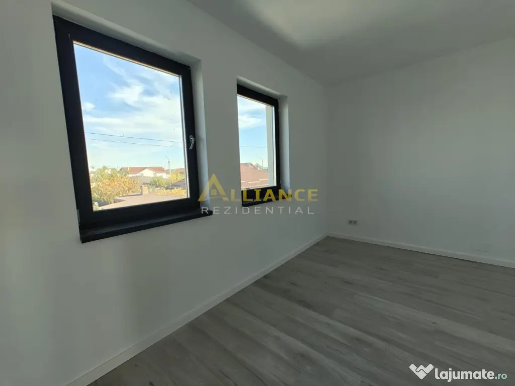 Casa individuala - 4 camere - 114 mp utili 