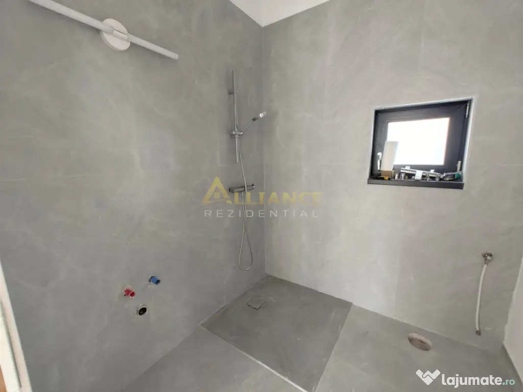 Casa individuala - 4 camere - 114 mp utili 