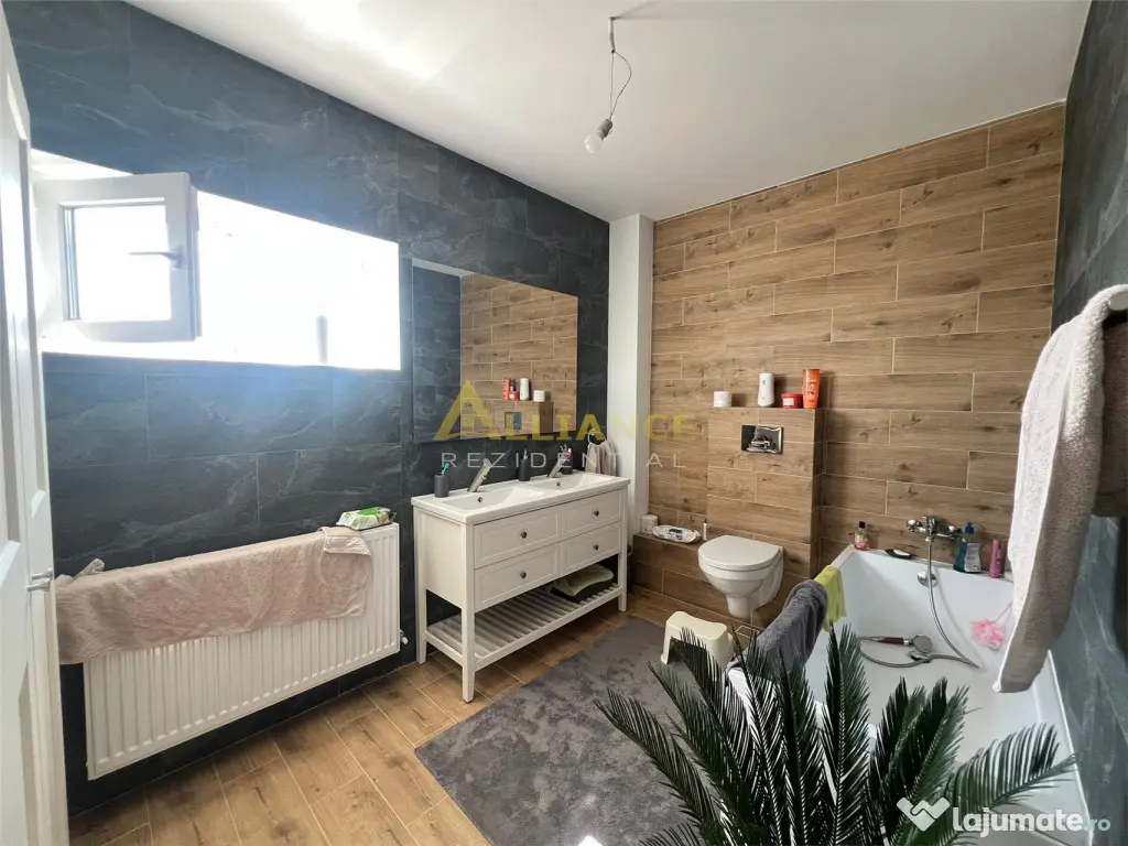 Duplex modern | 4 camere | 110 mp utili | Comision 0 