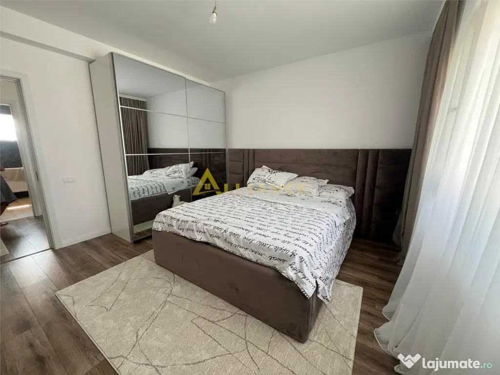 Duplex modern | 4 camere | 110 mp utili | Comision 0 