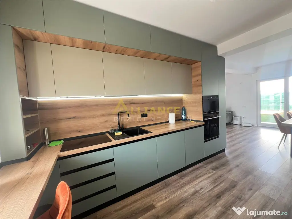 Duplex modern | 4 camere | 110 mp utili | Comision 0 