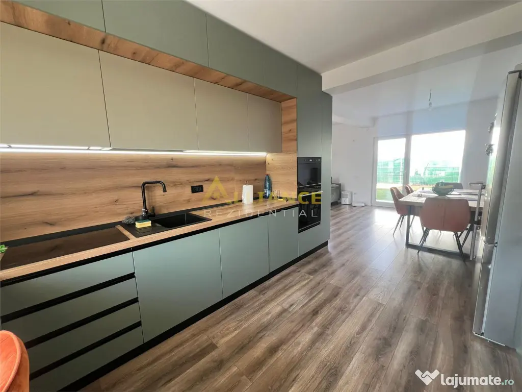 Duplex modern | 4 camere | 110 mp utili | Comision 0 