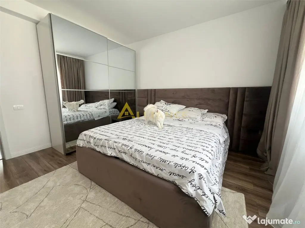 Duplex modern | 4 camere | 110 mp utili | Comision 0 