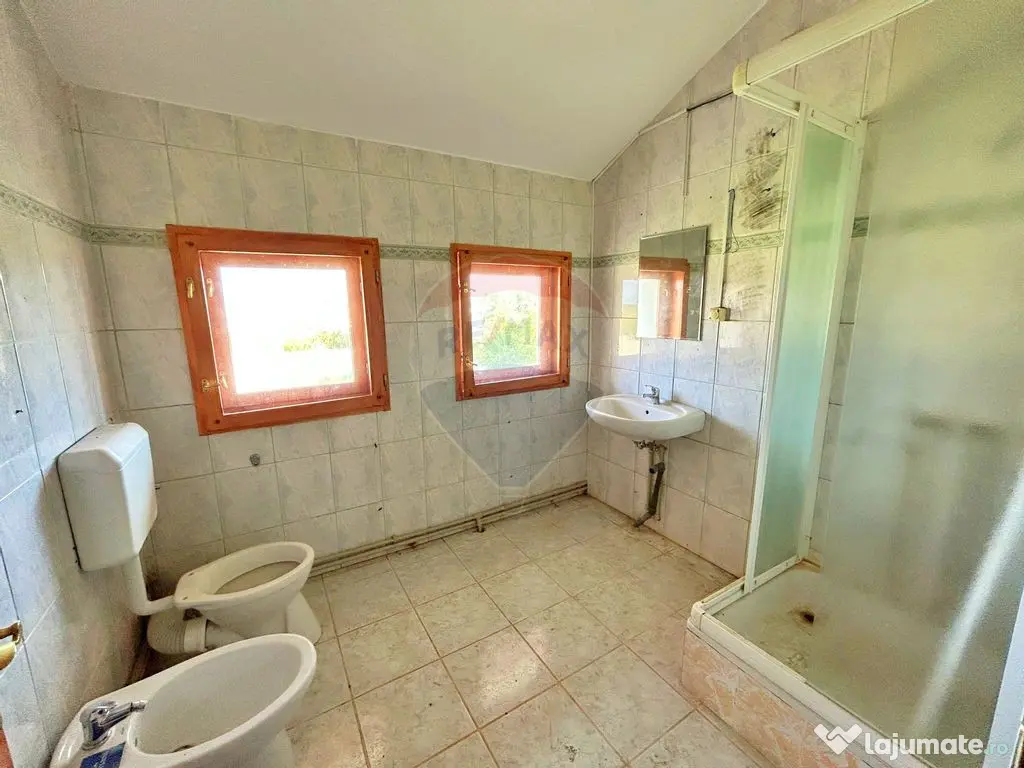 De vânzare pensiunea „Casa Albă”, orașul Pecica, j... 