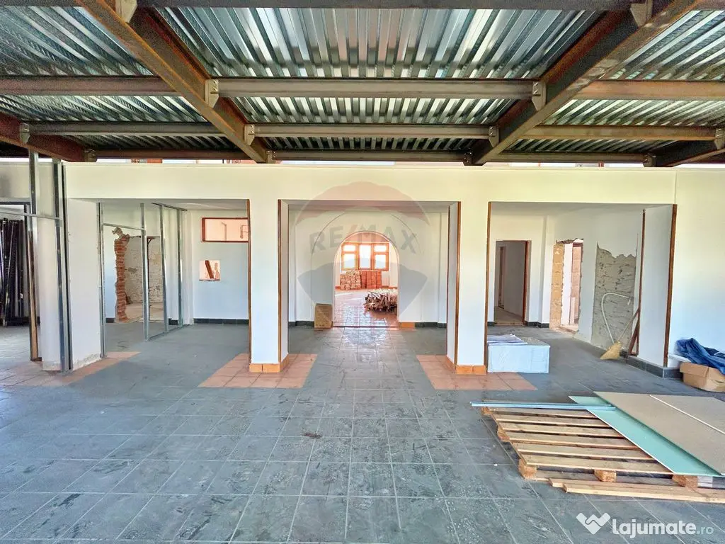 De vânzare pensiunea „Casa Albă”, orașul Pecica, j... 