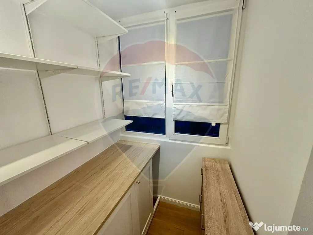 Garsoniera cocheta, mobilata premium – Banu Manta 