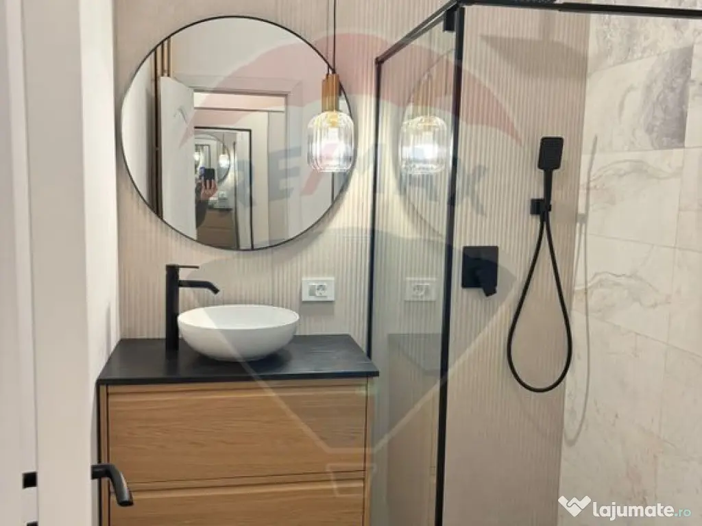 Garsoniera cocheta, mobilata premium – Banu Manta 