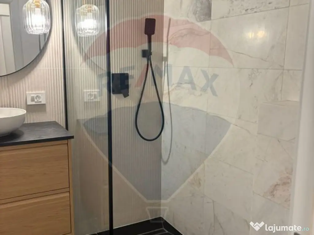 Garsoniera cocheta, mobilata premium – Banu Manta 