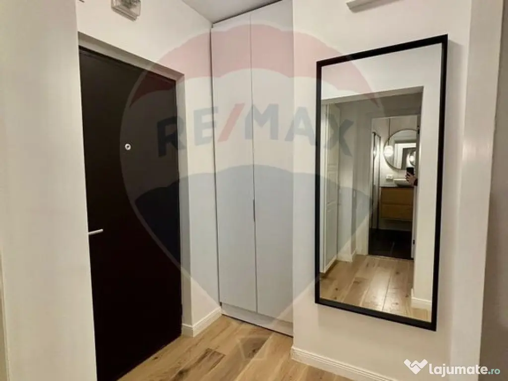 Garsoniera cocheta, mobilata premium – Banu Manta 