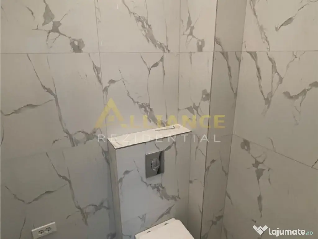 Apartament 3 camere - Popesti Leordeni 