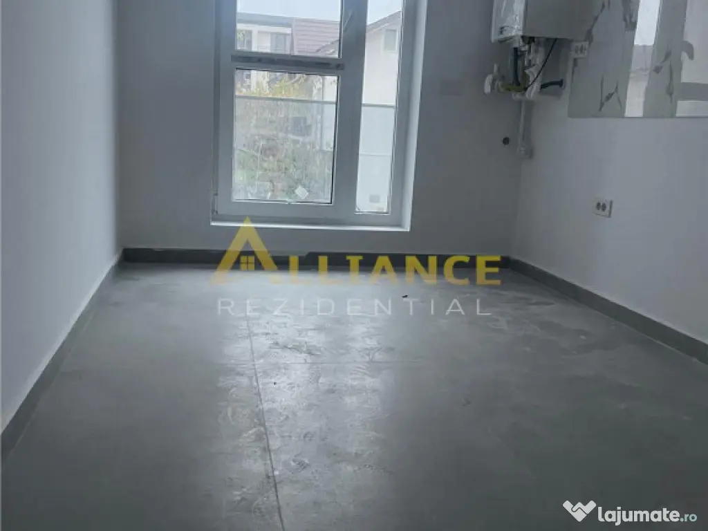 Apartament 3 camere - Popesti Leordeni 