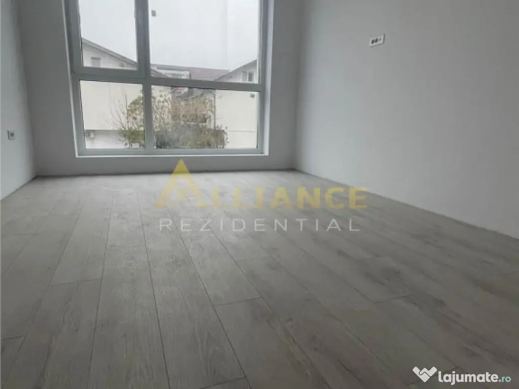 Apartament 3 camere - Popesti Leordeni 